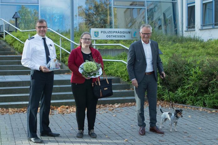 Osthessen vermisstes Mädchen