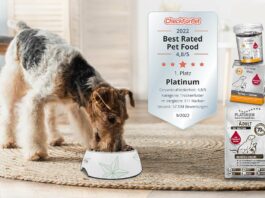 Platinum Checkforpet