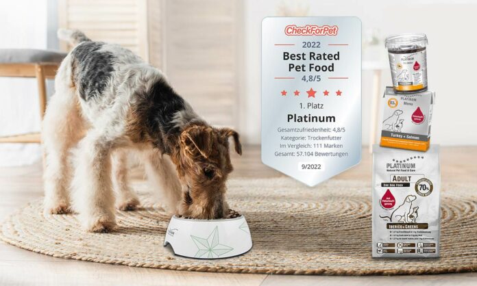 Platinum Checkforpet