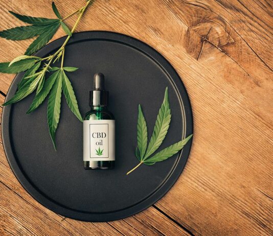 CDB Öl Produkte