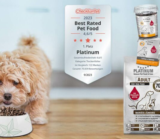 Platinum Checkforpet 2023