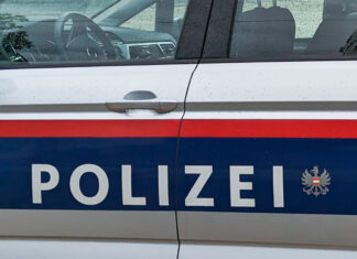 Polizei Auto