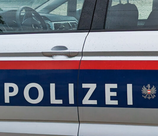 Polizei Auto