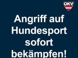ÖKV Protest gegen Erlass