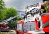 Feuerwehr Essen rettet Hund