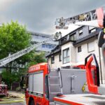 Feuerwehr Essen rettet Hund