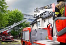 Feuerwehr Essen rettet Hund